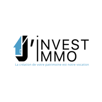 J'invest immo logo, J'invest immo contact details