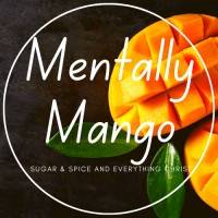 Mentally Mango logo, Mentally Mango contact details