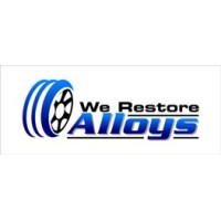 We Restore Alloys logo, We Restore Alloys contact details