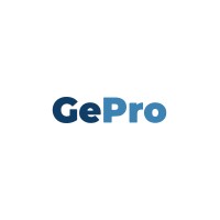 Gepro logo, Gepro contact details