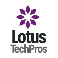 Lotus TechPros logo, Lotus TechPros contact details