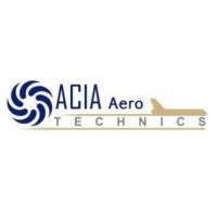 ACIA Aero Technics & Leasing logo, ACIA Aero Technics & Leasing contact details