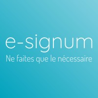 esignum logo, esignum contact details