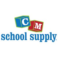 Cm School Supply Inc logo, Cm School Supply Inc contact details