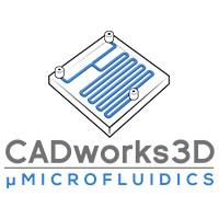 CADworks3D logo, CADworks3D contact details