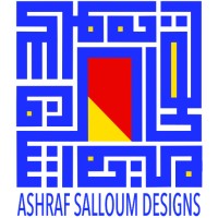 Ashraf Salloum Designs logo, Ashraf Salloum Designs contact details