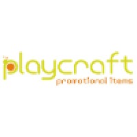 Playcraft Promotional Items logo, Playcraft Promotional Items contact details