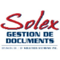 Solex Gestion de documents div. de Solution Extreme logo, Solex Gestion de documents div. de Solution Extreme contact details