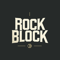 Rock Block logo, Rock Block contact details