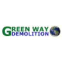 Green Way Demolition logo, Green Way Demolition contact details