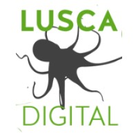 Lusca Digital logo, Lusca Digital contact details