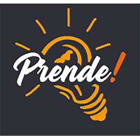 Prende emprende logo, Prende emprende contact details