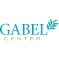 The Gabel Center logo, The Gabel Center contact details