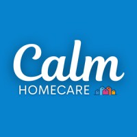 Calm Homecare logo, Calm Homecare contact details