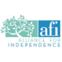 Alliance for Independence Inc logo, Alliance for Independence Inc contact details