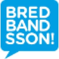 Bredbandsson logo, Bredbandsson contact details