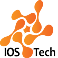 IOS Tech logo, IOS Tech contact details