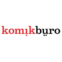 Komikbüro logo, Komikbüro contact details