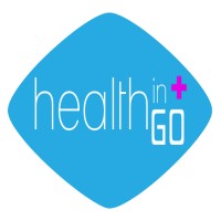 Healthingo logo, Healthingo contact details