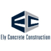 Ely Concrete Construction logo, Ely Concrete Construction contact details