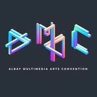 Albay Multimedia Arts Convention logo, Albay Multimedia Arts Convention contact details