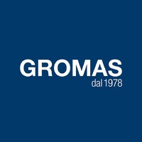 GROMAS logo, GROMAS contact details