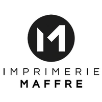 imprimerie MAFFRE logo, imprimerie MAFFRE contact details