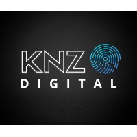 KNZ Digital logo, KNZ Digital contact details