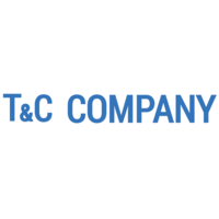 T&C Company logo, T&C Company contact details