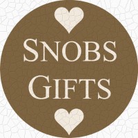 Snobs Gifts logo, Snobs Gifts contact details