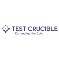 Test Crucible logo, Test Crucible contact details