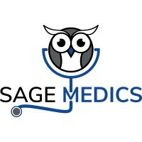 Sage Medics logo, Sage Medics contact details