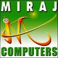 MIRAJ Computers logo, MIRAJ Computers contact details