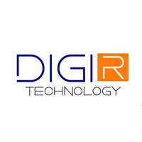 DigiR Technology logo, DigiR Technology contact details