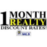 1 MONTH REALTY logo, 1 MONTH REALTY contact details