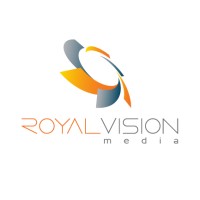 Royal Vision Media logo, Royal Vision Media contact details