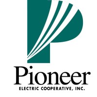 PIONEER ELECTRIC COOPERATIVE, INC logo, PIONEER ELECTRIC COOPERATIVE, INC contact details