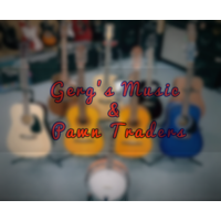 Gerg's Music & Pawn Traders logo, Gerg's Music & Pawn Traders contact details