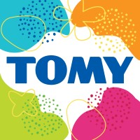 Tomy logo, Tomy contact details