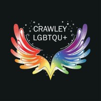 Crawley LGBTQU+ logo, Crawley LGBTQU+ contact details