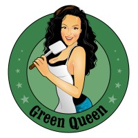 Green Queen logo, Green Queen contact details