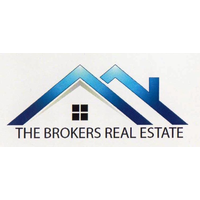 The Brokers Real Estate logo, The Brokers Real Estate contact details