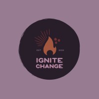 Ignite Change UT logo, Ignite Change UT contact details