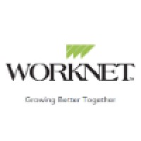 Worknet Staffing logo, Worknet Staffing contact details