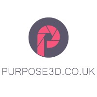 Purpose 3D logo, Purpose 3D contact details