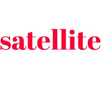 satellite logo, satellite contact details