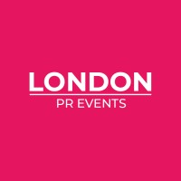 London PR Events logo, London PR Events contact details