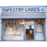 Tapestry Cakes logo, Tapestry Cakes contact details