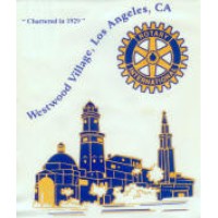 Westwood Village Rotary Club logo, Westwood Village Rotary Club contact details