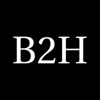 B2H Agency logo, B2H Agency contact details